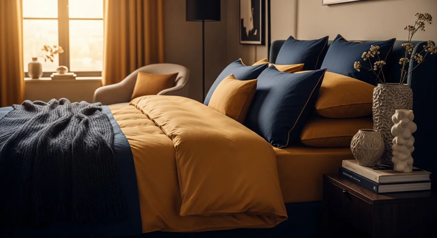 Camera di hotel boutique elegantemente arredata per la gestione tariffe e revenue management